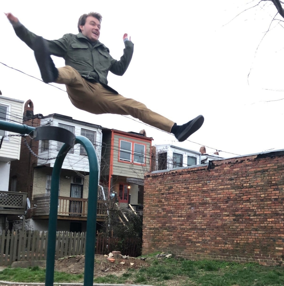 Meet your Posher, Mason